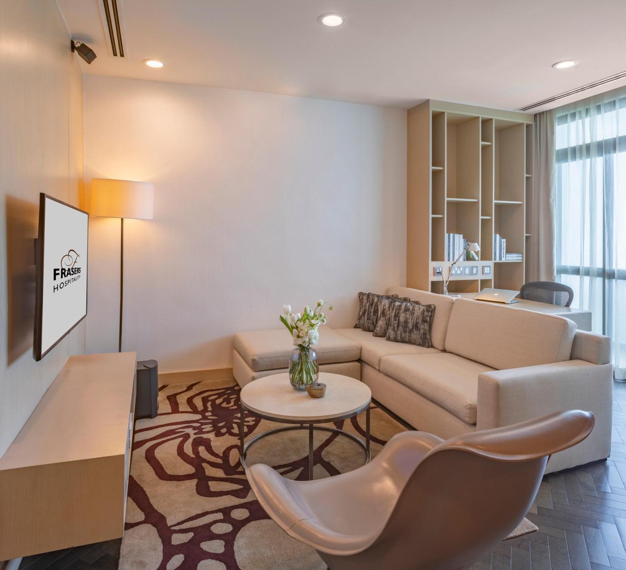 Premier Two-Bedroom Apartment