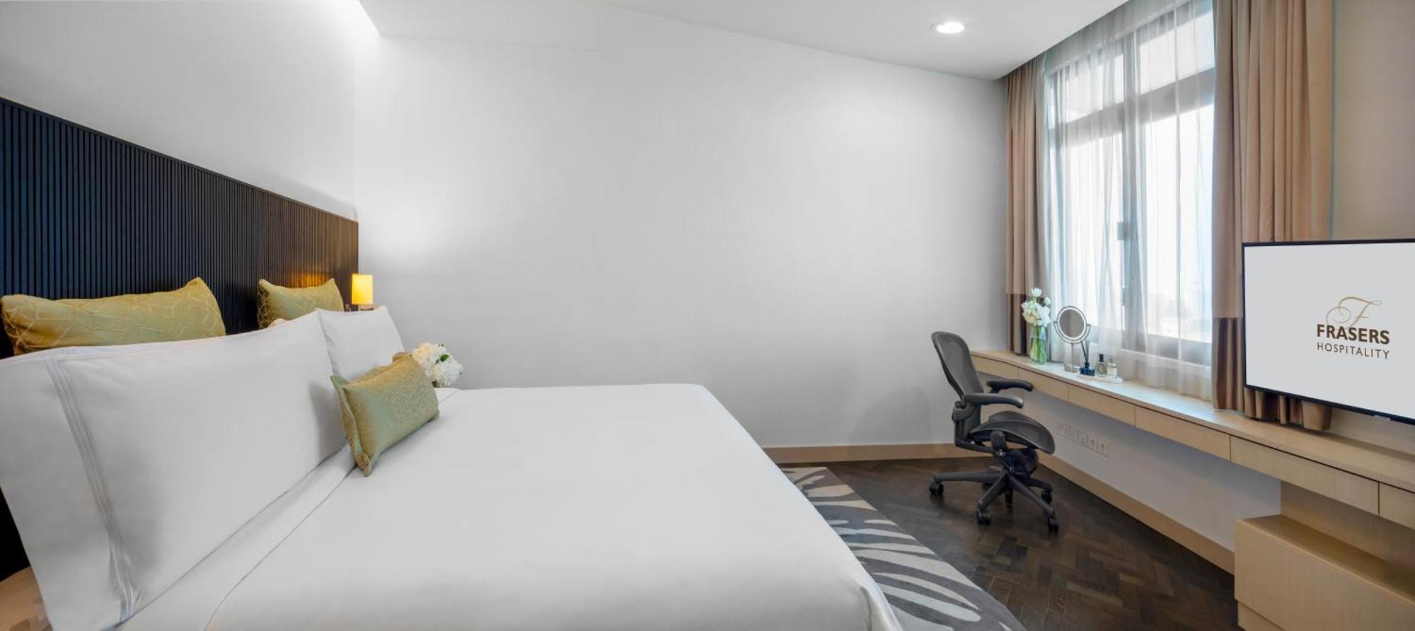 Premier Three-Bedroom Apartment